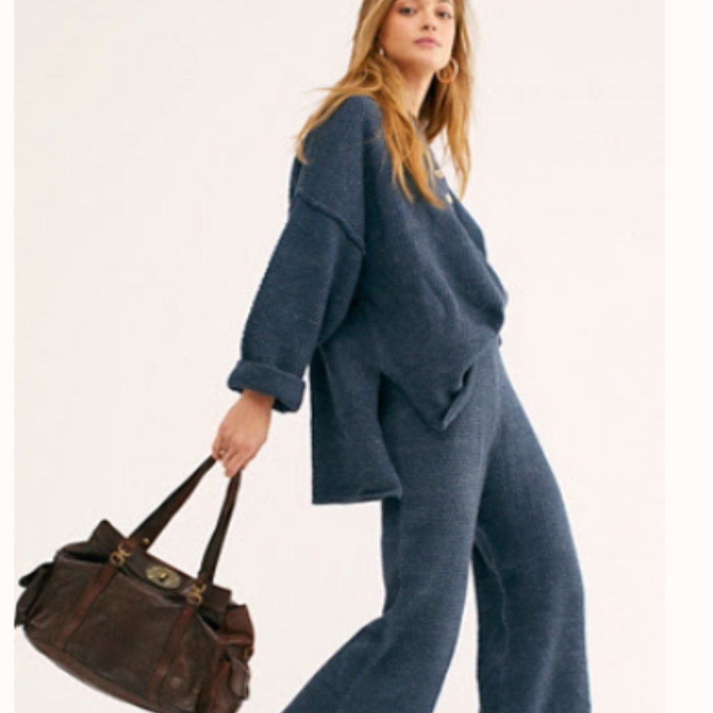 Free People Hailee Sweater Set